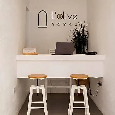 L'olive Homes 호텔 3*