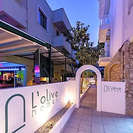 L'olive Homes 3*