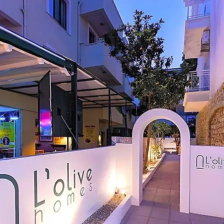 L'olive Homes 호텔 3*