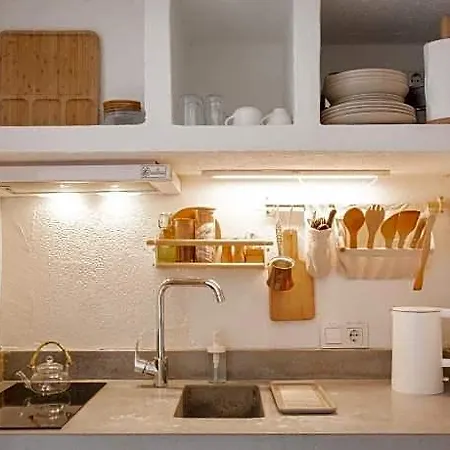호텔 L'olive Homes 이츠멜레르