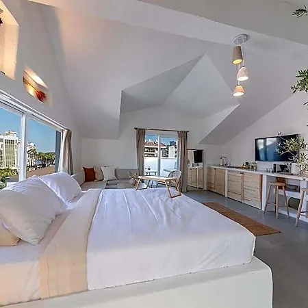 호텔 L'olive Homes 3*